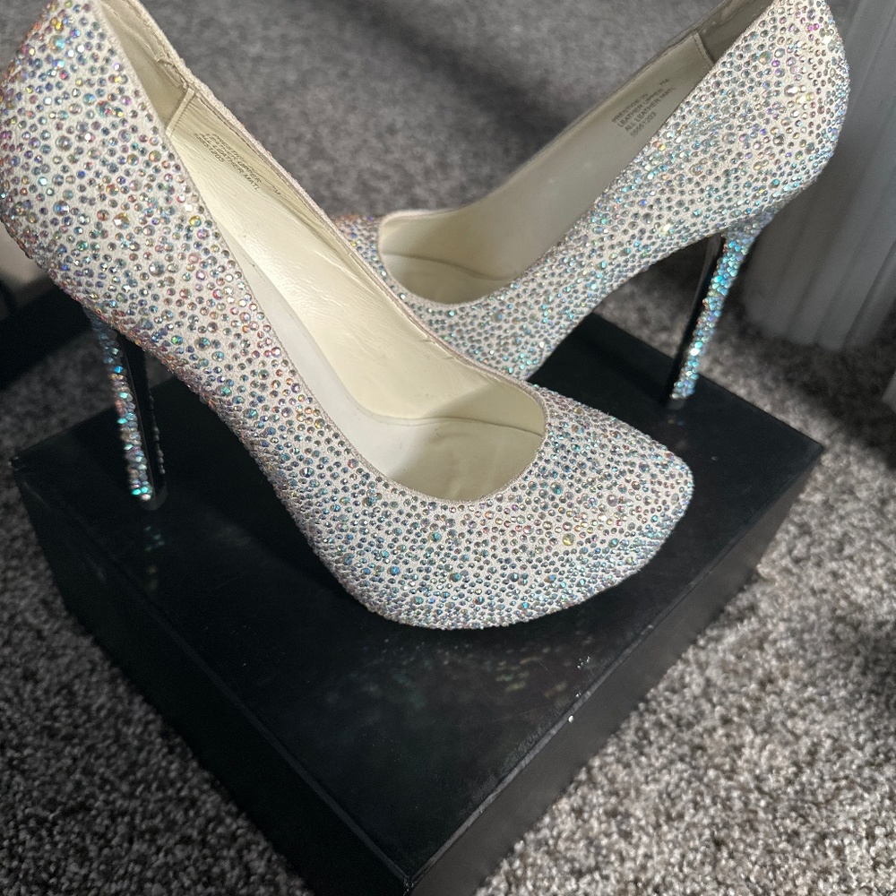 Pleaser Dazzle Shoes